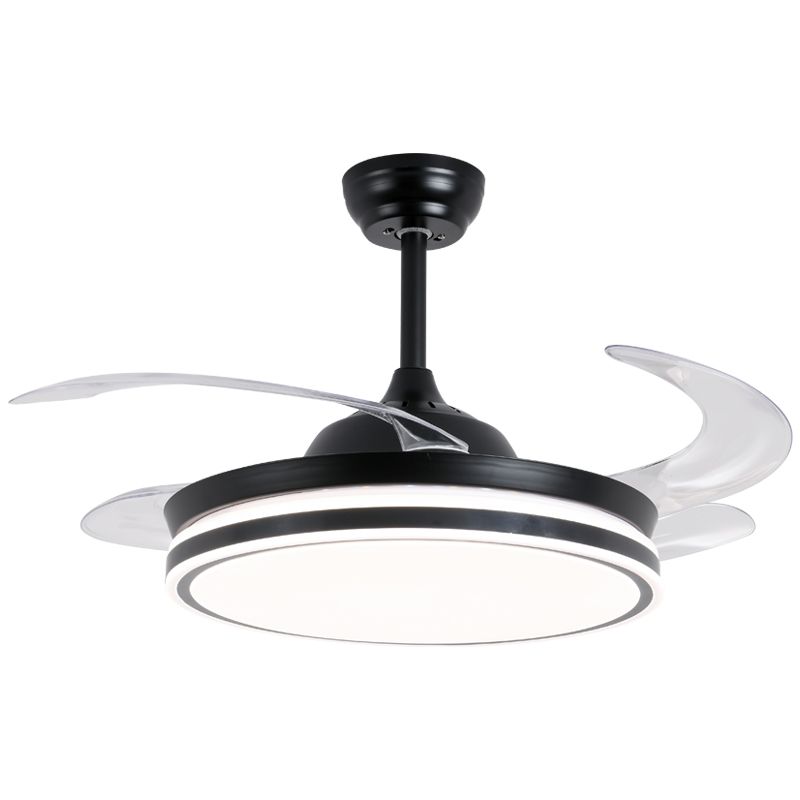 Modern Ceiling Fan with Lights